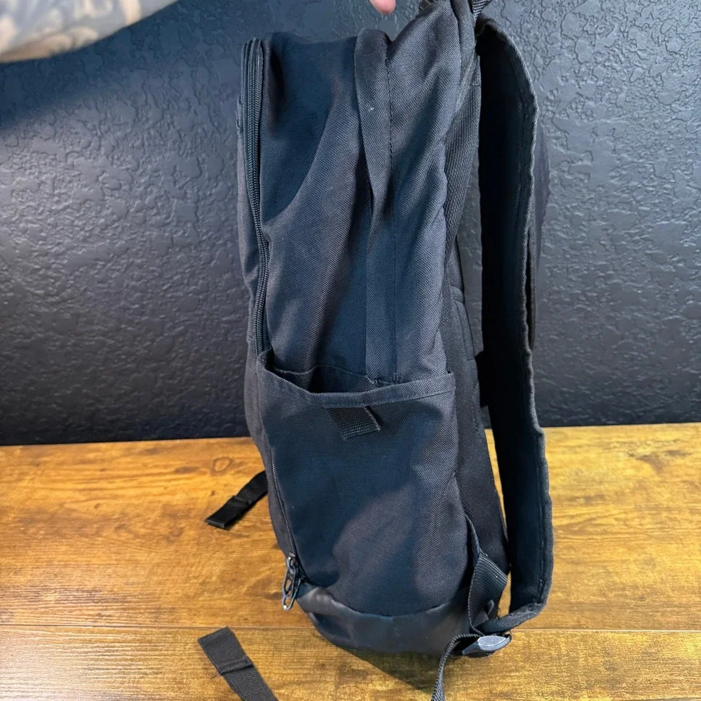Nike Brasilia BA5329-010 Black Polyester Training Backpack Mens Medium
